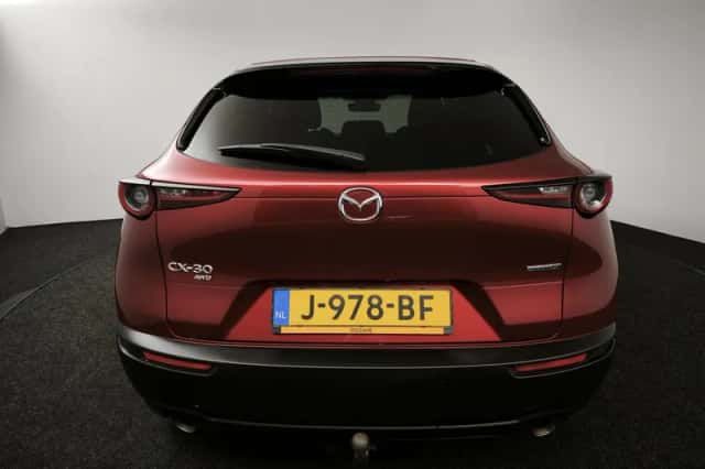 Mazda CX-30 (2020) thumbnail 3