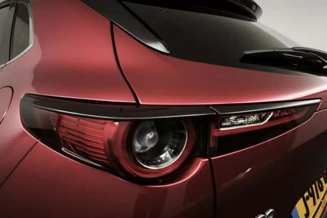 Mazda CX-30 (2020) thumbnail 4