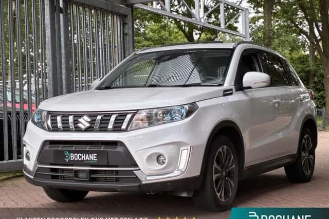 Suzuki Vitara (2019) thumbnail 1