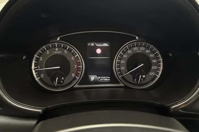 Suzuki Vitara (2019) thumbnail 3