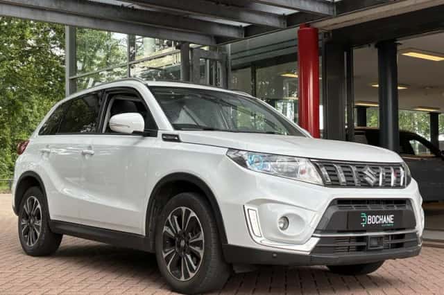 Suzuki Vitara (2019) thumbnail 6