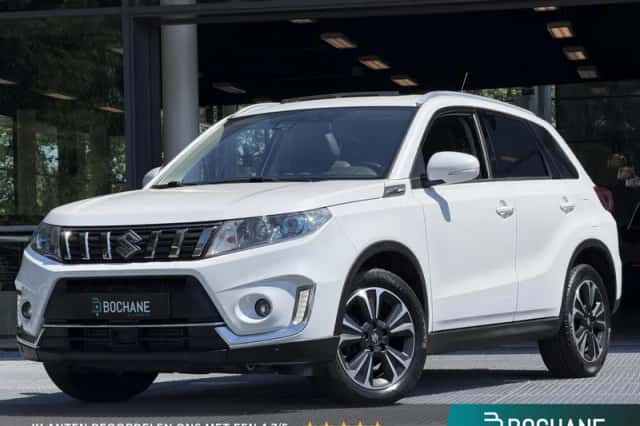 Suzuki Vitara (2019) thumbnail 1