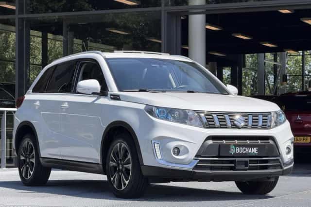 Suzuki Vitara (2019) thumbnail 5