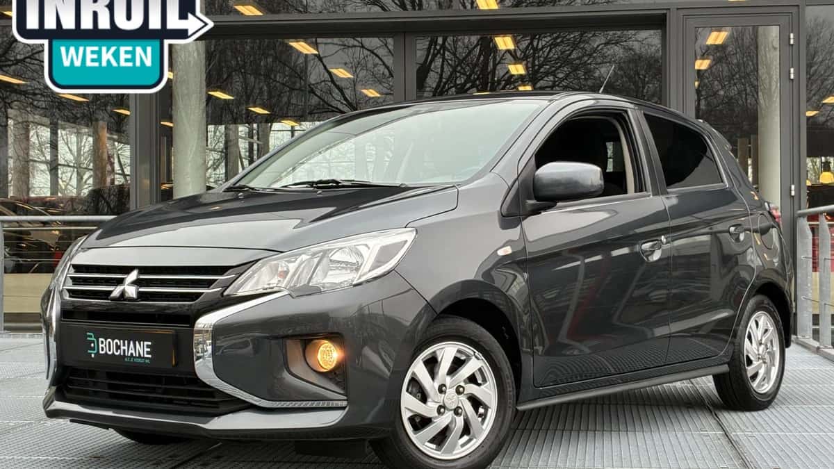 Mitsubishi Space Star (2024) — foto 1