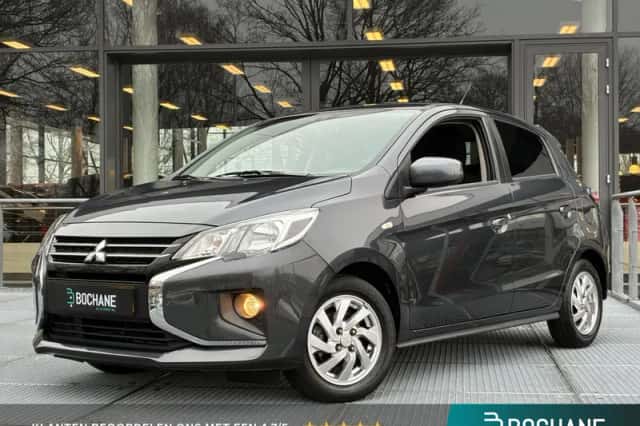 Mitsubishi Space Star (2024) thumbnail 1
