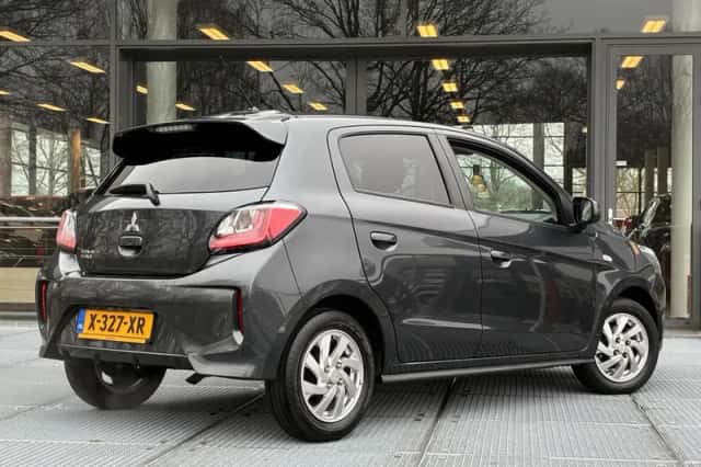 Mitsubishi Space Star (2024) thumbnail 2