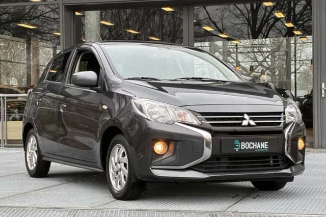 Mitsubishi Space Star (2024) thumbnail 5