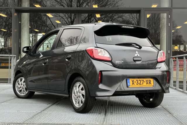 Mitsubishi Space Star (2024) thumbnail 6