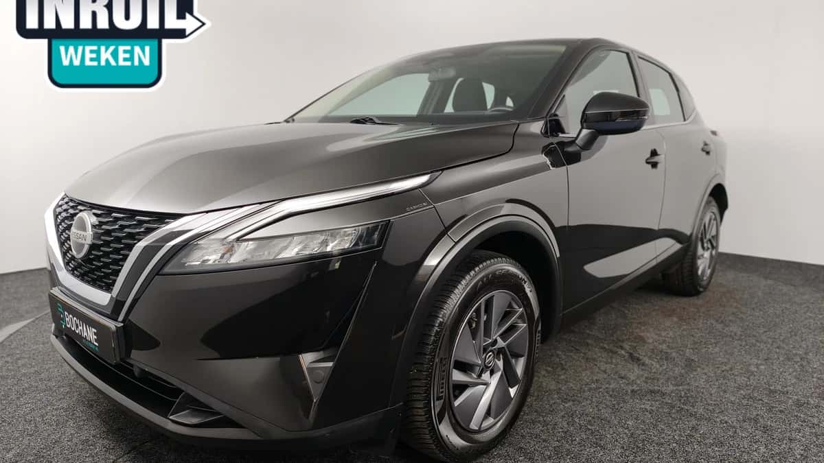 Nissan Qashqai (2022) — foto 1