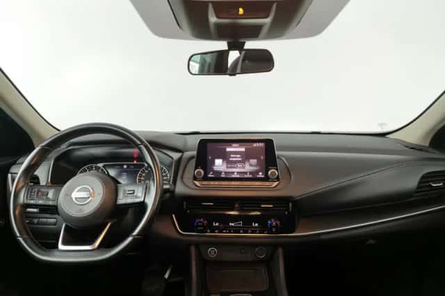 Nissan Qashqai (2022) thumbnail 3