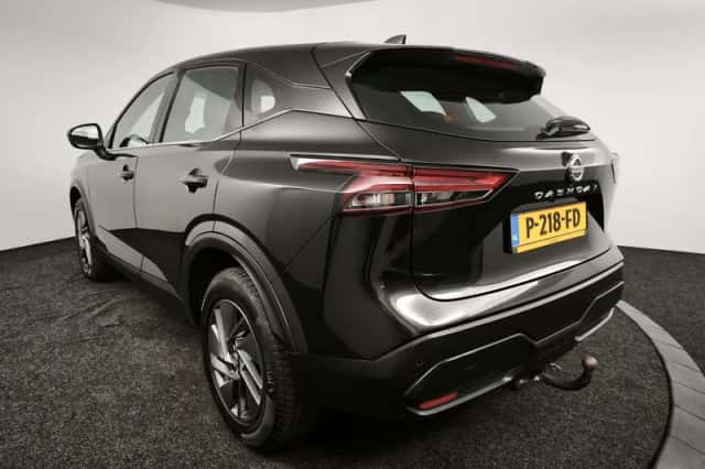 Nissan Qashqai (2022) thumbnail 6