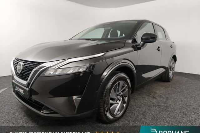 Nissan Qashqai (2022) thumbnail 1