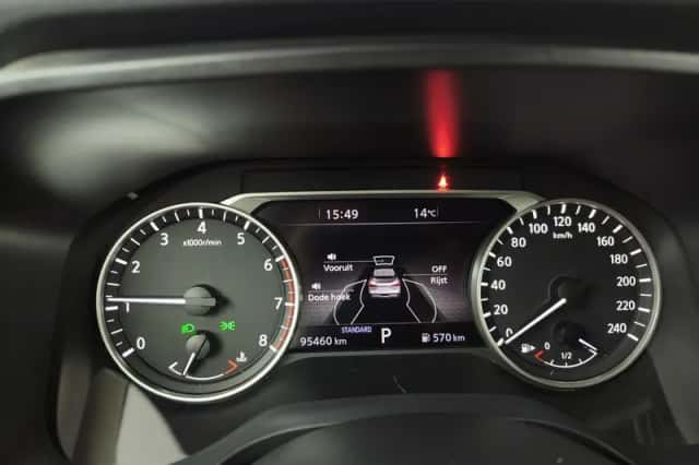 Nissan Qashqai (2022) thumbnail 4