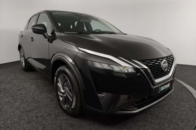 Nissan Qashqai (2022) thumbnail 5