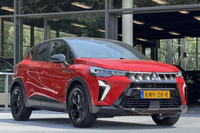 Mitsubishi ASX (2026) thumbnail 5