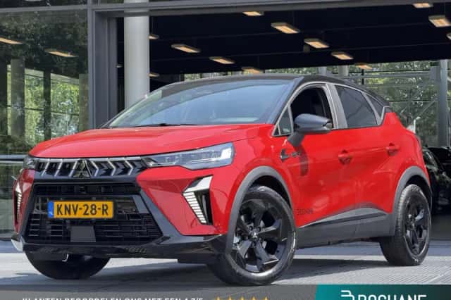 Mitsubishi ASX (2026) thumbnail 1