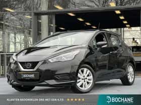 Nissan Micra (2020) thumbnail 1