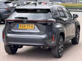 Toyota Yaris Cross (2026) thumbnail 3