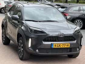 Toyota Yaris Cross (2026) thumbnail 6