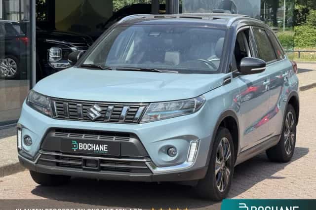 Suzuki Vitara (2021) thumbnail 1