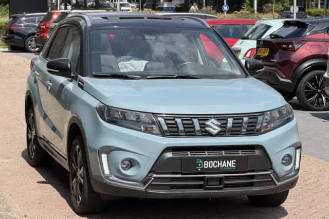 Suzuki Vitara (2021) thumbnail 6