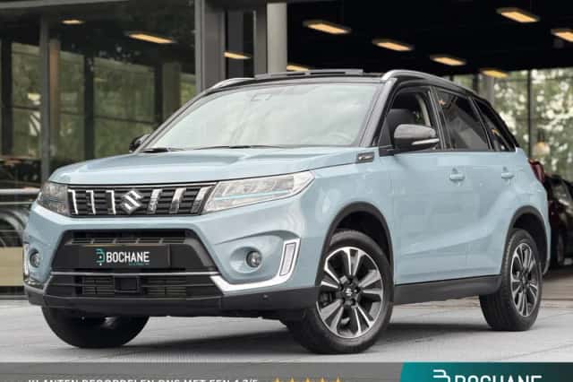 Suzuki Vitara (2021) thumbnail 1