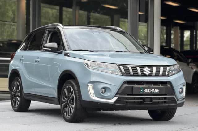 Suzuki Vitara (2021) thumbnail 5
