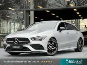 Mercedes-Benz CLA-Klasse (2023)