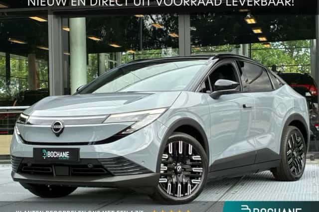 Nissan Leaf (2026) thumbnail 1