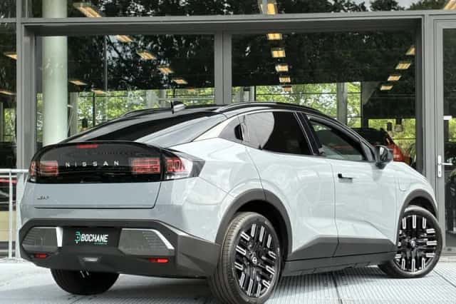 Nissan Leaf (2026) thumbnail 2