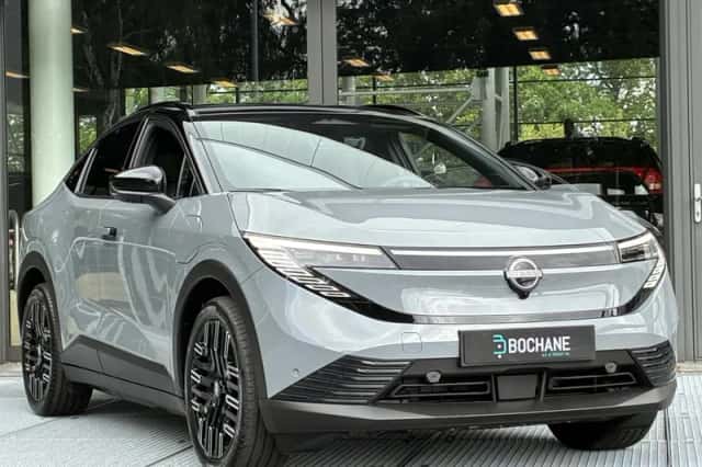 Nissan Leaf (2026) thumbnail 5
