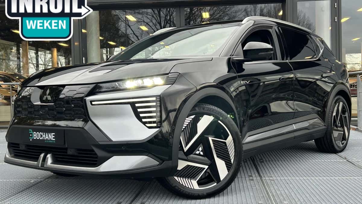 Mitsubishi Eclipse Cross (2026) — foto 1