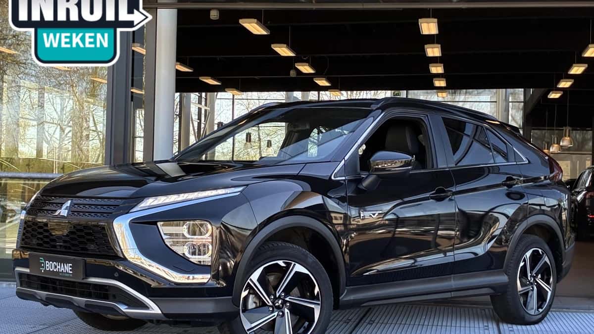 Mitsubishi Eclipse Cross (2022) — foto 1