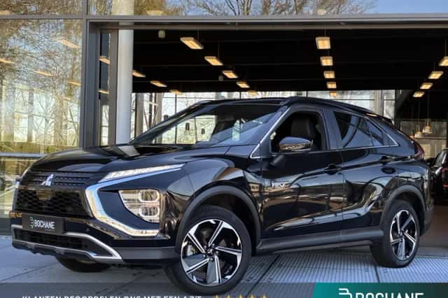 Mitsubishi Eclipse Cross (2022) thumbnail 1