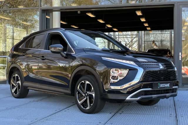 Mitsubishi Eclipse Cross (2022) thumbnail 5