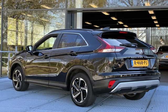 Mitsubishi Eclipse Cross (2022) thumbnail 6