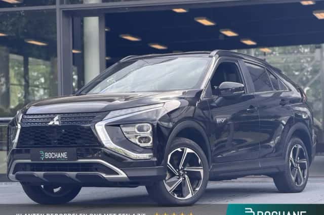 Mitsubishi Eclipse Cross (2022) thumbnail 1