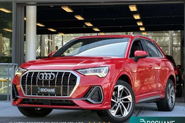 Audi Q3 (2021) thumbnail 1