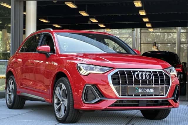 Audi Q3 (2021) thumbnail 5