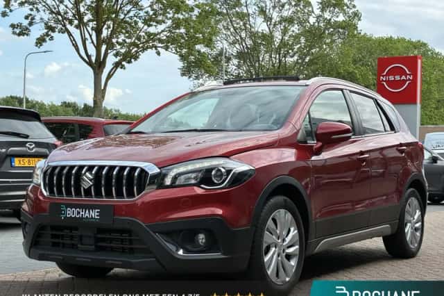 Suzuki S-Cross (2019) thumbnail 1