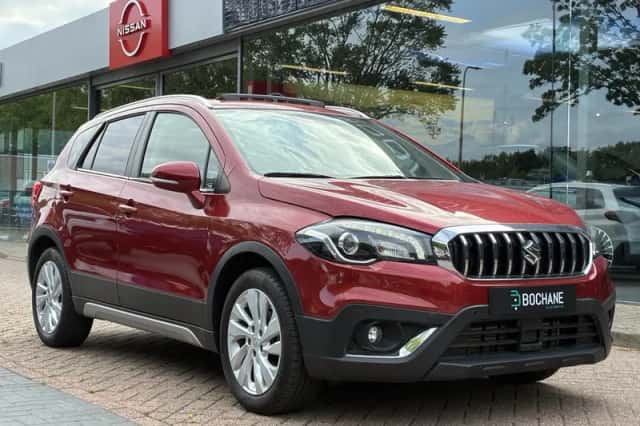 Suzuki S-Cross (2019) thumbnail 5