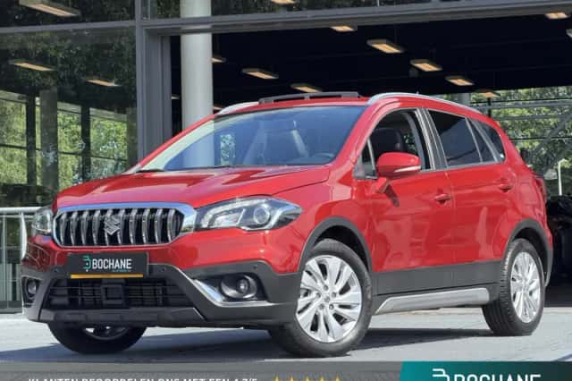 Suzuki S-Cross (2019) thumbnail 1
