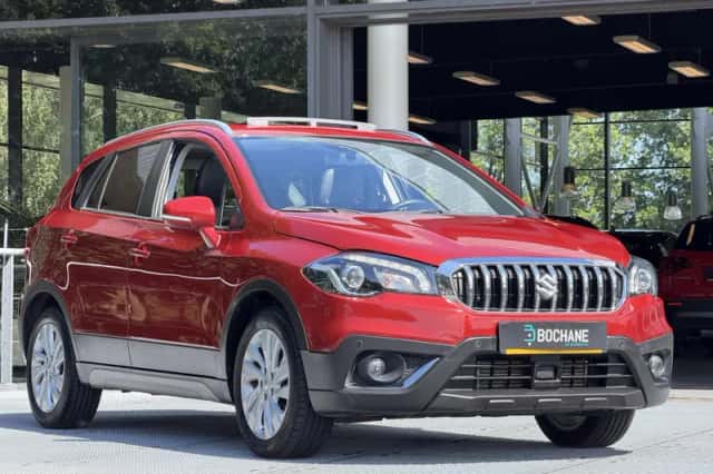 Suzuki S-Cross (2019) thumbnail 5