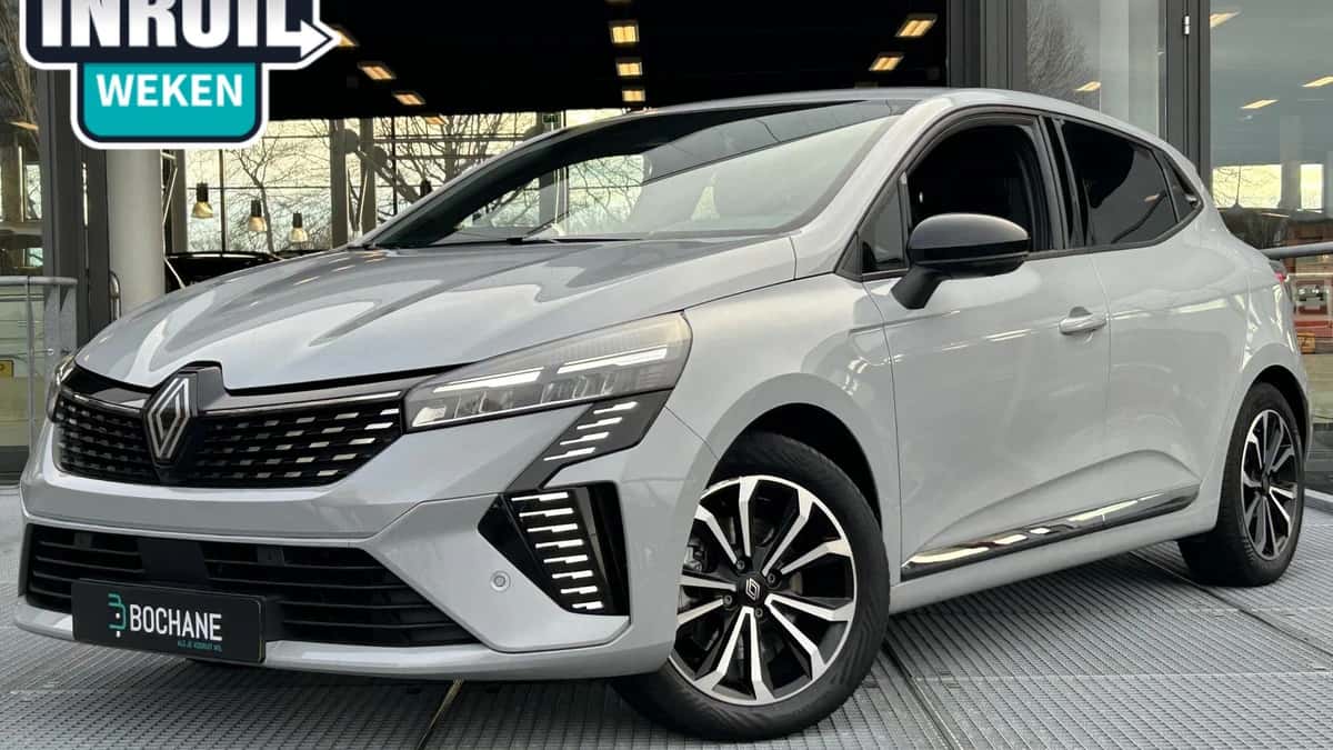Renault Clio (2023) — foto 1