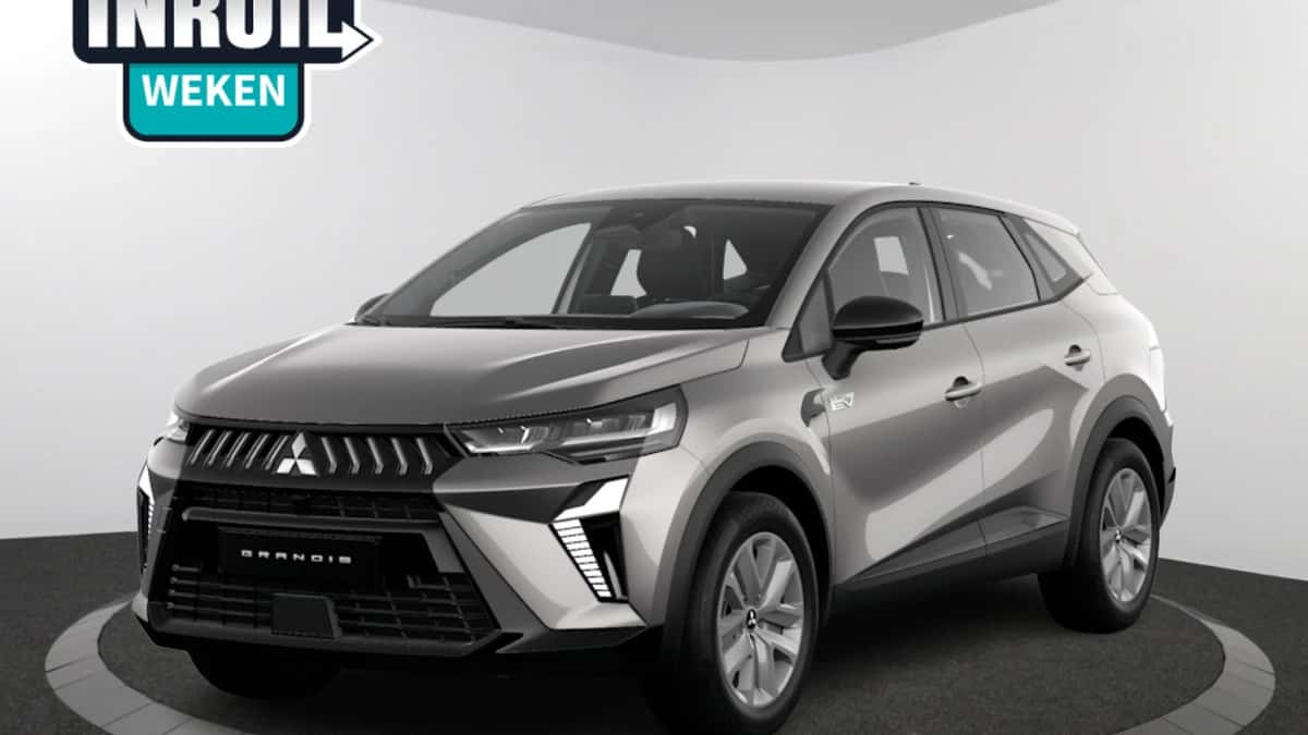 Mitsubishi Grandis (2026) — foto 1