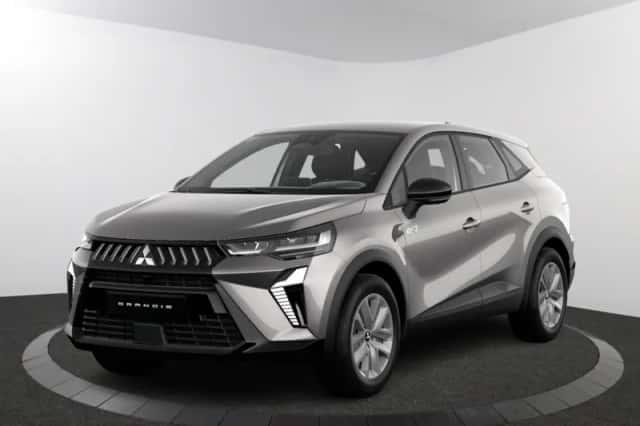 Mitsubishi Grandis (2026) thumbnail 1