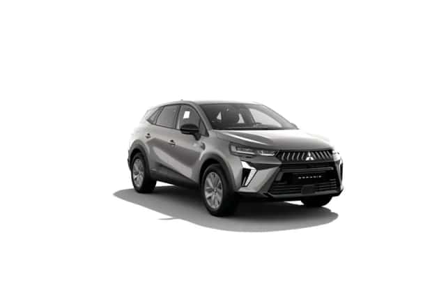 Mitsubishi Grandis (2026) thumbnail 3