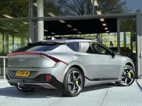Kia EV6 (2023) thumbnail 4