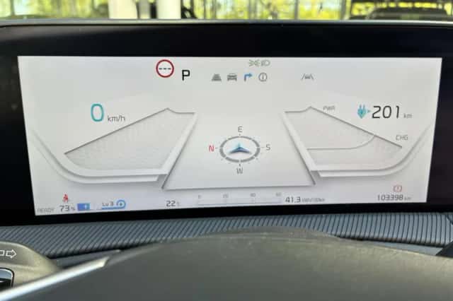 Kia EV6 (2023) thumbnail 6