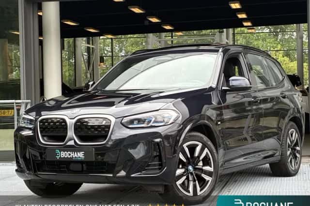 BMW iX3 (2022) thumbnail 1